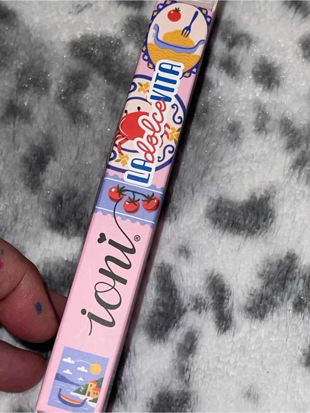 Ioni cheek tint blush
